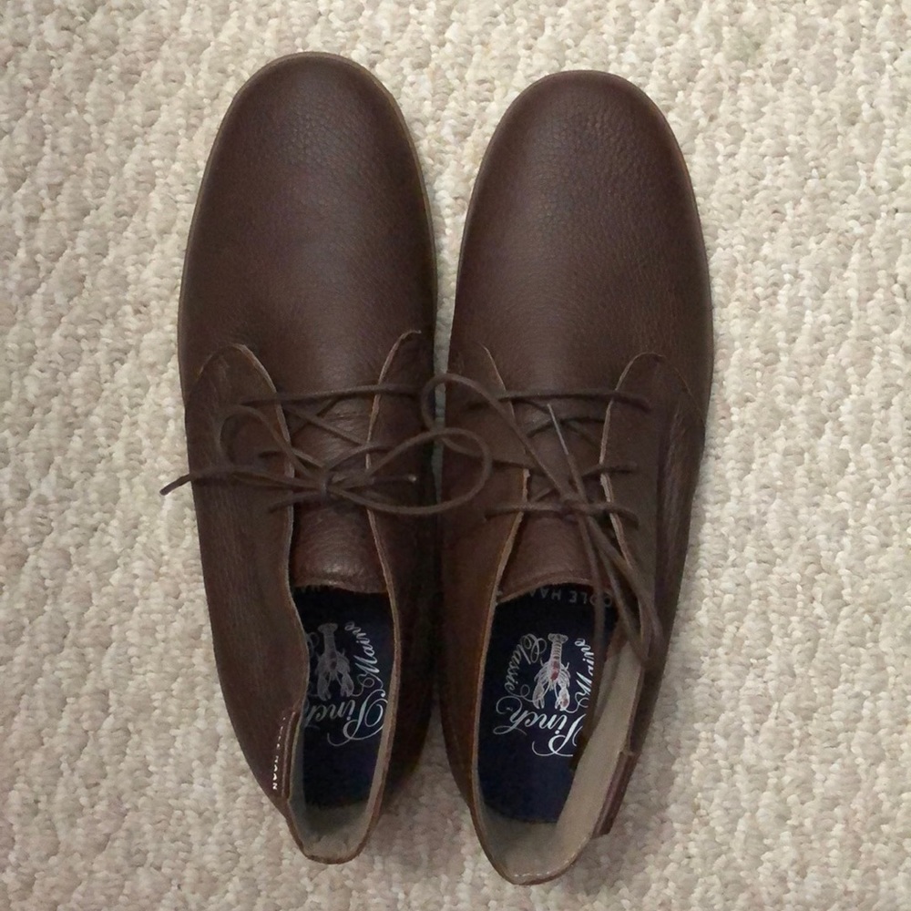 NWOT Cole Haan Grand OS Pinch Maine Classic Chukka